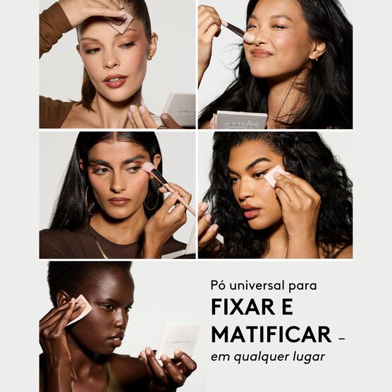 INVISIMATTE P� COMPACTO MATIFICANTE